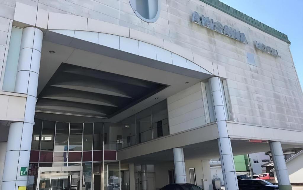 Akisawa Hotel Sukumo Eksteriør billede