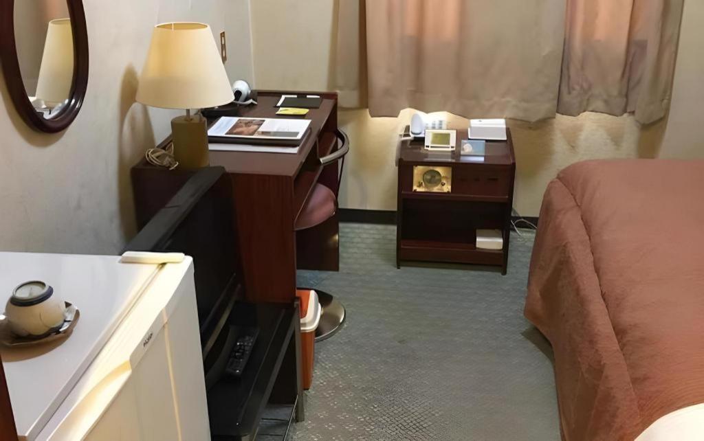 Akisawa Hotel Sukumo Eksteriør billede