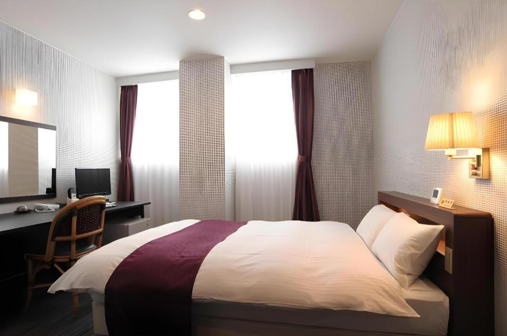 Akisawa Hotel Sukumo Eksteriør billede