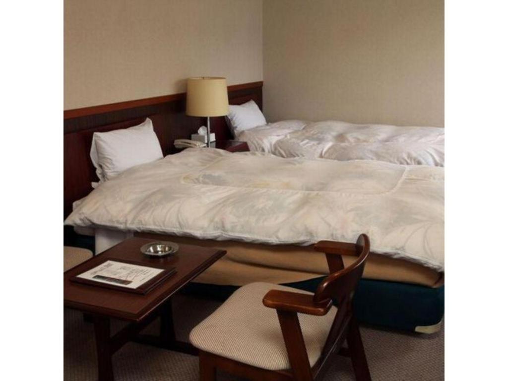 Akisawa Hotel Sukumo Eksteriør billede