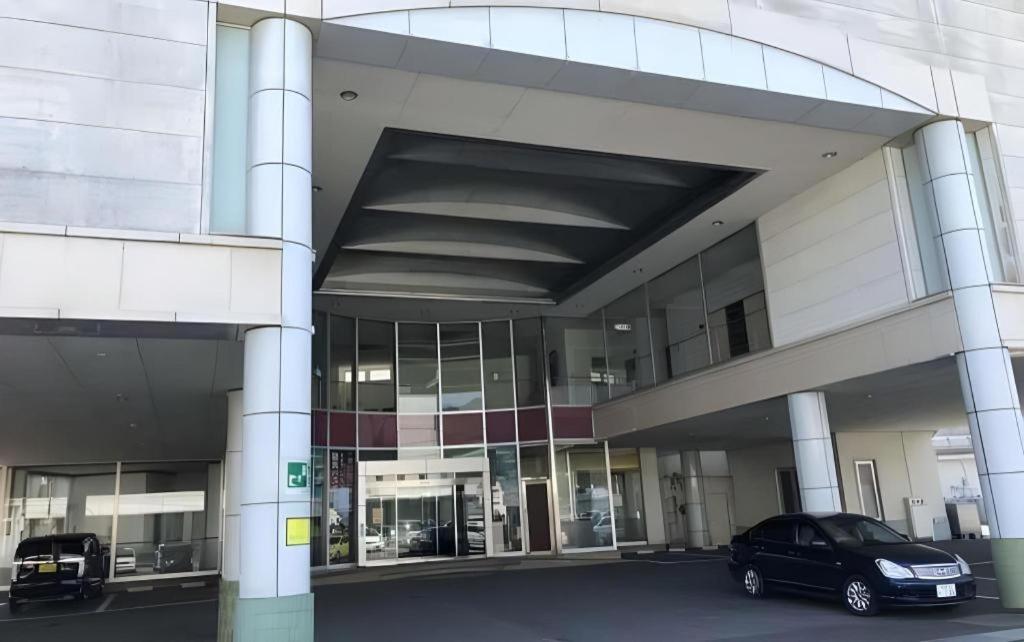 Akisawa Hotel Sukumo Eksteriør billede